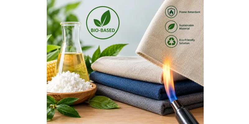 Bio-Based Flame-Retardant Textile Market Projected to Reach $3.11 Billion by 2034